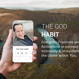 The God Habit is an MP3 to assist you create a more powerful relationship with the God within