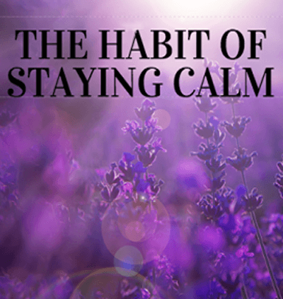 Discover deeper state of calm with Colby Wilk through The God Habit