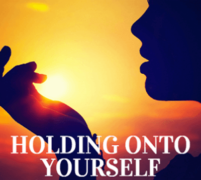 Learn the art of holding onto yoursel with Colby Wilk through The God Habit