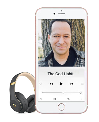 the-god-habit healing audio Colby Wilk